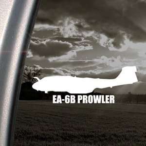  EA 6B PROWLER Decal Military Soldier Window Sticker 