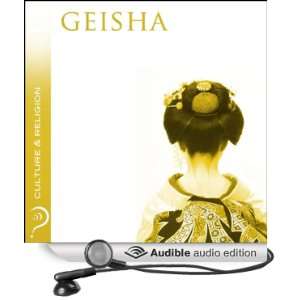 Geisha Culture & Religion