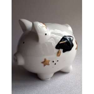  Graduation Ceramic Piggy Bank Toys & Games