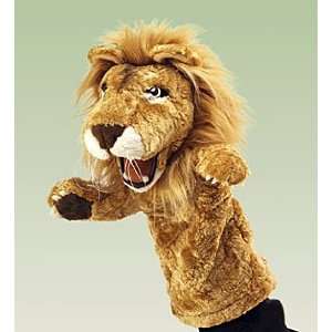  Lion Stage Puppet Toys & Games