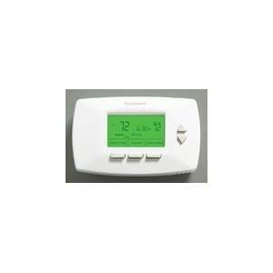 Honeywell Vision Conventional 5 1 1 Day Programmable 