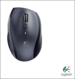 Logitech M705 Wireless Marathon Mouse PC & Mac  