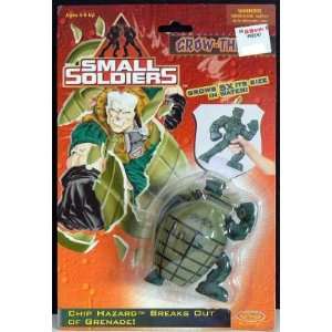  Small Soldiers   CHIP HAZARD  Grow Things Toys & Games