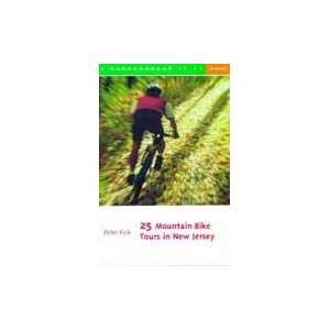  25 Mountain Bike Tours New Jersey Guide Book / Kick 