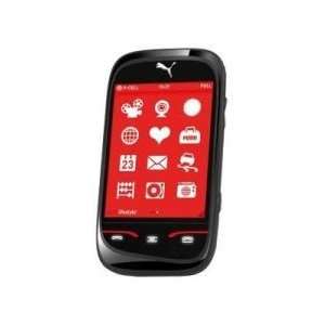 Unlocked Phone with Touchscreen, GPS, Pedometer, Bike/Running Tracking 