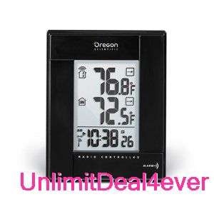 Oregon Scientific Wireless Indoor/Outdoor Thermometer  