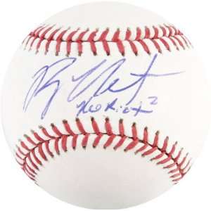  Ryan Theriot Autographed Baseball  Details The Riot 
