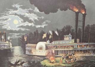   American view during the mid nineteenth century with 80 colour plates