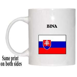  Slovakia   BINA Mug 