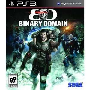  Quality Binary Domain PS3 By Sega Electronics