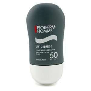   Biotherm Homme UV Defense High Protection Fluid SPF50 PA+++ 30ml/1oz