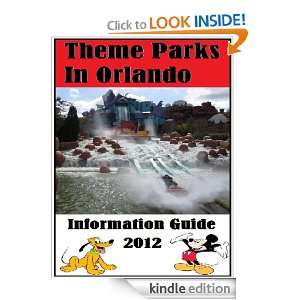 Theme Parks in Orlando Brynjolfur Stefansson  Kindle 