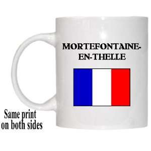  France   MORTEFONTAINE EN THELLE Mug 