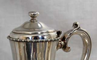 Lot 5 Antique Simpson Hall & Miller Silverplate Footed  