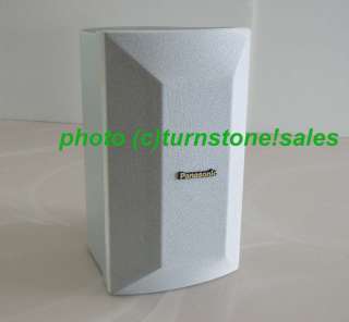 Panasonic Home Theater 100W RMS Speaker SB AFC10 Silver  