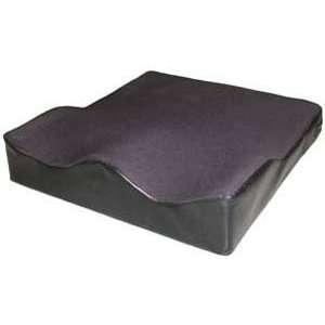   Seat   Contoured, Large (up to 22“ x 22“ ) , Vinyl Cover Black