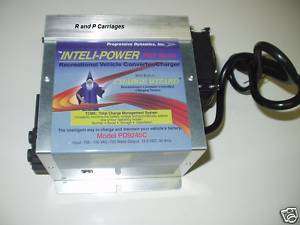 Inteli Power 45 Amp RV Converter With Charge Wizard NEW  