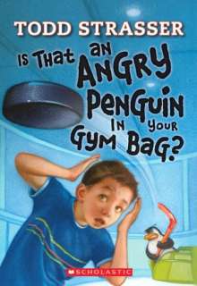   In Your Gym Bag? by Todd Strasser, Scholastic, Inc.  Paperback