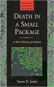   of Anthrax, (0801896967), Susan D. Jones, Textbooks   