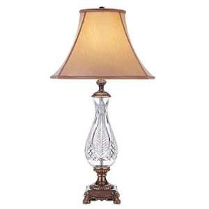  Waterford Lamps Blue Bell Table Lamp   33