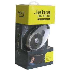  Jabra SP500 Bluetooth Speakerphone Cell Phones 