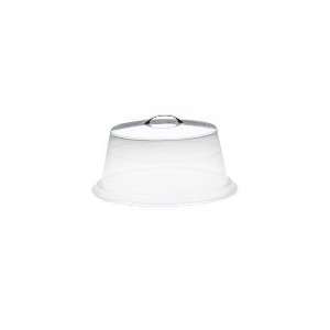  Cal Mil 313 10   10 in Round Continental Cover w/ Flat Top 
