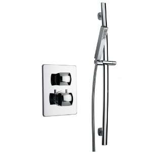  La Toscana Shower System 1 SHOWER1LACR Chrome