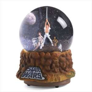  Star Wars Snowglobe 