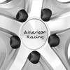 American Racing Maverick Machined w/Anthracite Accent