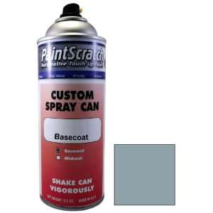 12.5 Oz. Spray Can of Lakeshore Blue Metallic Touch Up Paint for 2010 