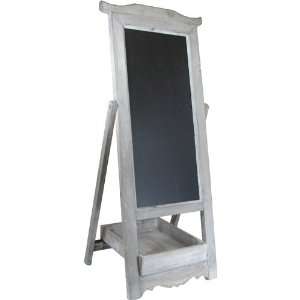  Vintage Style Blackboard on Easel