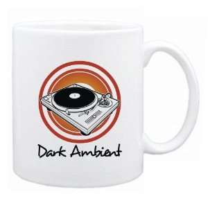  New  Dark Ambient Disco / Vinyl  Mug Music