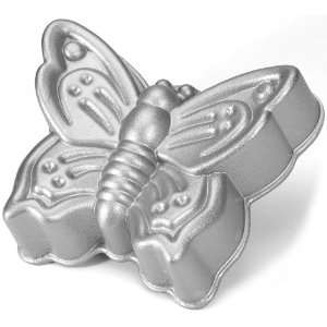    Nordic Ware Seasonal Collection Butterfly Cake Pan