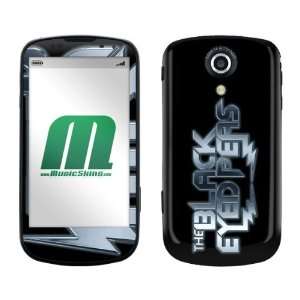   SPH D700) The Black Eyed Peas   Logo Cell Phones & Accessories
