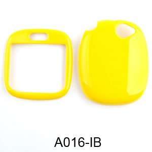  Sharp Kin 1 Honey Bright Yellow Hard Case/Cover/Faceplate 