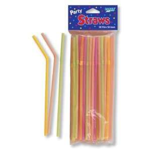  Flex Straws