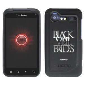  Black Veil Brides   Text Logo design on HTC Incredible 2 