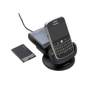 New OEM BlackBerry Bold 9000 Desktop Charger Stand 