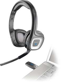 Plantronics .Audio 995 Digital Wireless Stereo Headset 017229129368 
