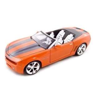  2007 Chevy Camaro Concept Convertible Toys & Games