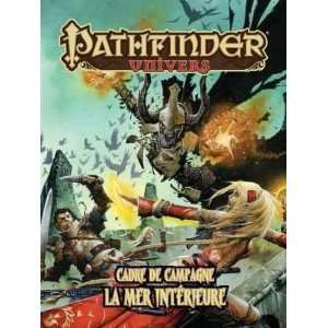  Blackbook Éditions   Pathfinder JDR   Cadre de Campagne 
