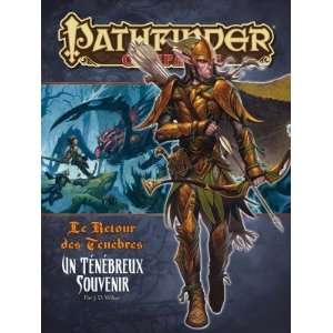  Blackbook Éditions   Pathfinder JDR   Volume 17  Un 