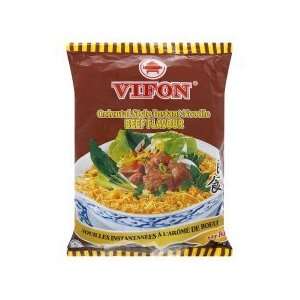 Vifon Golden Chicken Instant Noodles 70G x 4  Grocery 