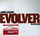 JOHN LEGEND   Evolver (Deluxe Edition) KOREA CD+DVD *SE