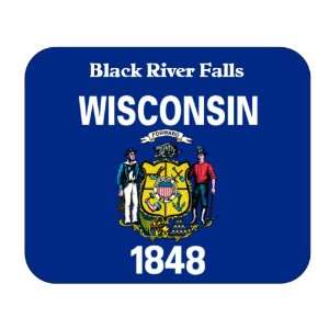  US State Flag   Black River Falls, Wisconsin (WI) Mouse 