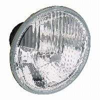 Hella/135 mm. H1 single high beam headlamp