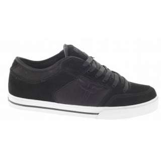 Fallen Ripper Skate Shoes Black/White II  