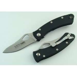  Blade Tech Ganyana Lite BLACK Folding Pocket Knife 