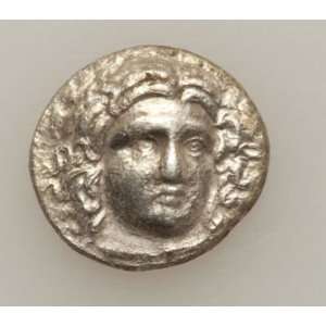   Pixodarus ca 34103365 BC AR didrachm 651 gm Laureate 