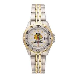 Chicago Blackhawks Ladies NHL All Star Watch (Bracelet)  